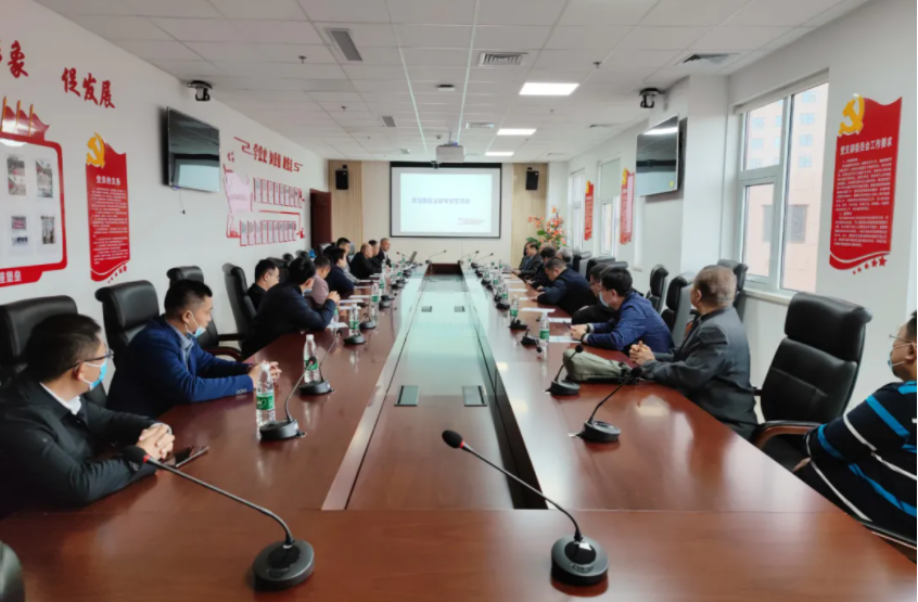 学术交流┃青岛地区前列腺癌专家交流会在青滨附院召开