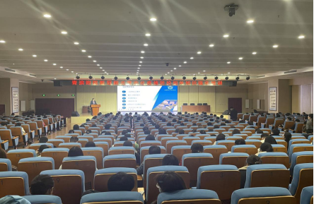 青岛滨海学院附属医院开展新冠肺炎疫情防控知识强化培训及考核