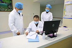 上新了 | 青滨附院肿瘤防治中心：跨越1000多公里的信任