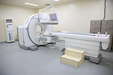 青滨附院高端、先进、新型核医学显像设备SPECT-CT正式投入使用
