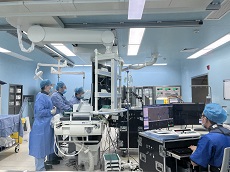 上新了 | 青滨附院心内科：成功开展Ensite三维电解剖标测指导下室性早搏射频消融术