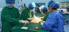 上新了 | 青滨附院产科：成功为盆腔粘连严重高龄三胎孕妈完成剖宫产手术