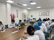 以质控夯实医疗安全 以细心守护患者健康