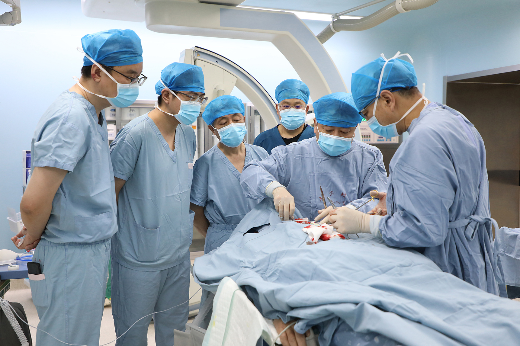 【健康报】青岛滨海学院附属医院心脏性猝死防治再上新台阶